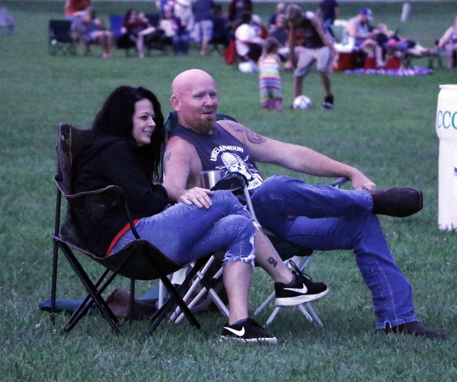 2019 Coweta Patriotic Festival